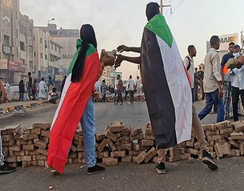 احتجاجات في السودان رغم الاتفاق على عودة حمدوك .. بالفيديو احتجاجات في السودان رغم الاتفاق على عودة حمدوك .. بالفيديو
