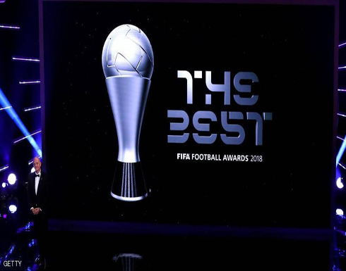 جوائز الفيفا للأفضل في العالم.. عربيان في قوائم المرشحين جوائز الفيفا للأفضل في العالم.. عربيان في قوائم المرشحين