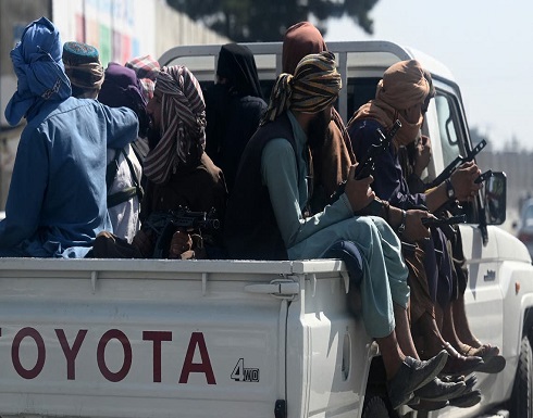 المخابرات البريطانية تحذر: الإرهاب قادم من أفغانستان المخابرات البريطانية تحذر: الإرهاب قادم من أفغانستان