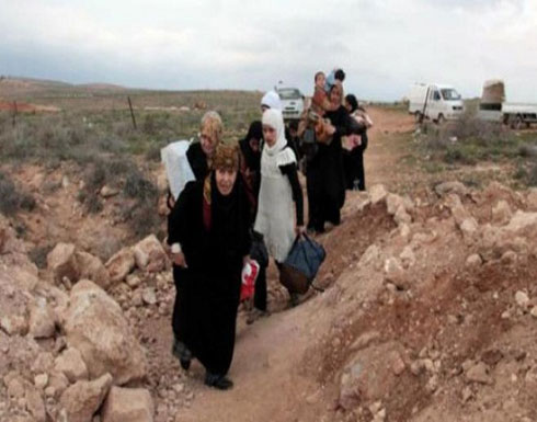 557 سوريا غادروا الاردن عبر معبر جابر 557 سوريا غادروا الاردن عبر معبر جابر