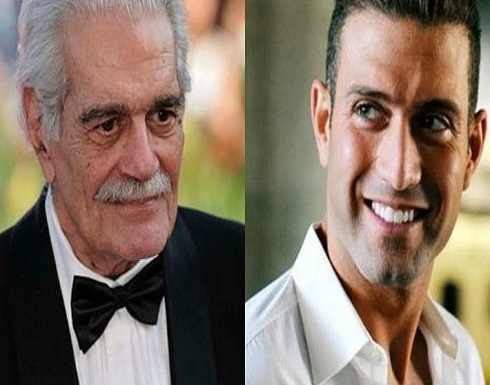 بعد إعلان مثليته جنسيًا.. حفيد عمر الشريف يظهر بـ"حمالة الصدر" .. صورة بعد إعلان مثليته جنسيًا.. حفيد عمر الشريف يظهر بـ"حمالة الصدر" .. صورة