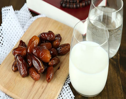 أفضل رجيم لفقدان الوزن دون الشعور بالتعب..التمر و اللبن أفضل رجيم لفقدان الوزن دون الشعور بالتعب..التمر و اللبن