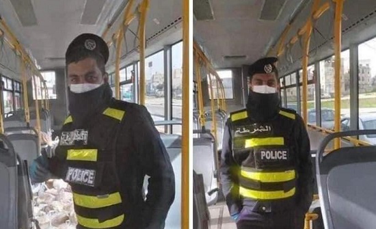 الأردن : صورة العام "2020" ... المرحوم الرقيب ضافي الأردن : صورة العام "2020" ... المرحوم الرقيب ضافي