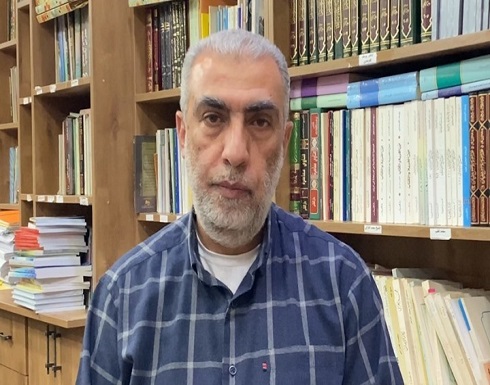 الاحتلال يوجه لائحة اتهام ضد كمال الخطيب ويمدد اعتقاله الاحتلال يوجه لائحة اتهام ضد كمال الخطيب ويمدد اعتقاله