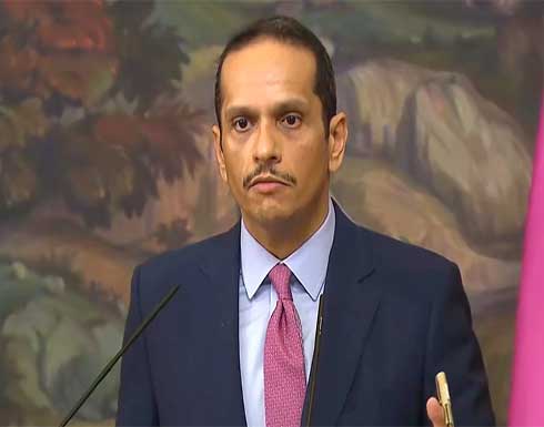 ضمن جولة شملت عدة دول.. وزير خارجية قطر يزور موسكو ويبحث مع نظيره الروسي الملف الأفغاني ضمن جولة شملت عدة دول.. وزير خارجية قطر يزور موسكو ويبحث مع نظيره الروسي الملف الأفغاني