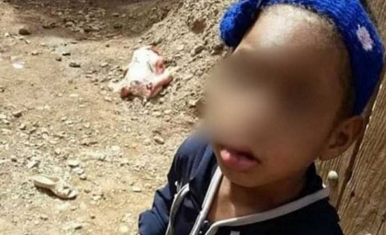 جريمة جديدة تهز المغرب.. العثور على جثة فتاة من ذوي الاحتياجات الخاصة مقتولة جريمة جديدة تهز المغرب.. العثور على جثة فتاة من ذوي الاحتياجات الخاصة مقتولة