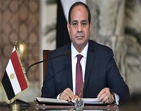 السيسي: مستعدون لتقديم كامل الدعم للأشقاء بالسودان السيسي: مستعدون لتقديم كامل الدعم للأشقاء بالسودان