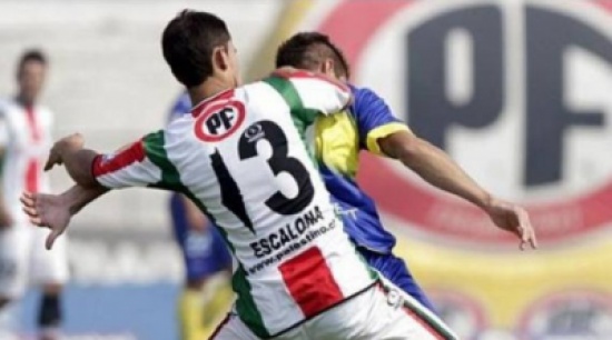 تغريم نادي بالستينو التشيلي بسبب خريطة فلسطين