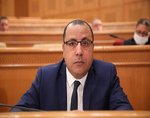 المشيشي يطلب لقاء الغنوشي ويلتقيه خارج قصر قرطاج المشيشي يطلب لقاء الغنوشي ويلتقيه خارج قصر قرطاج