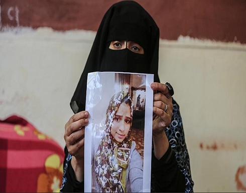 "وصال الشيخ خليل".. أول شهيدة بالمجزرة الإسرائيلية في غزة (تقرير) "وصال الشيخ خليل".. أول شهيدة بالمجزرة الإسرائيلية في غزة (تقرير)