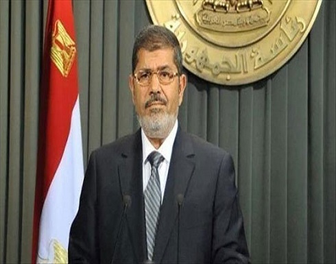 النائب العام المصري الأسبق: قلت لمرسي "مكانك السجن" النائب العام المصري الأسبق: قلت لمرسي "مكانك السجن"