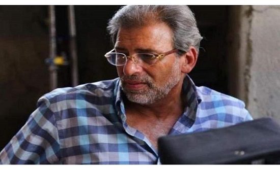 تطورات جديدة في "فضائح" خالد يوسف تطورات جديدة في "فضائح" خالد يوسف