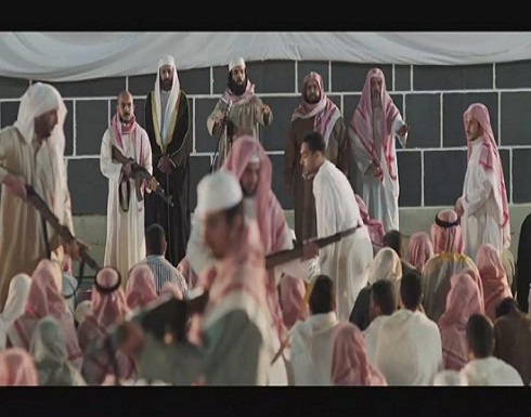 بالفيديو.. ”خطأ فني“ في مشهد من مسلسل ”العاصوف 2“ بالفيديو.. ”خطأ فني“ في مشهد من مسلسل ”العاصوف 2“