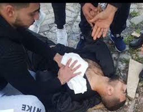 استشهاد شاب فلسطيني برصاص إسرائيلي بالضفة استشهاد شاب فلسطيني برصاص إسرائيلي بالضفة