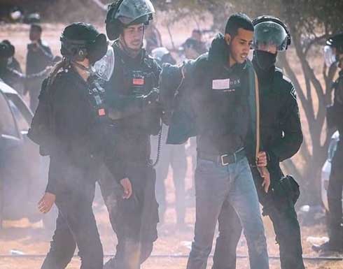 شاهد : النقب تنتفض رفضا لعمليات تجريف الاحتلال شاهد : النقب تنتفض رفضا لعمليات تجريف الاحتلال