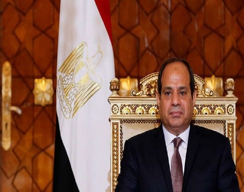 الرئيس المصري يصادق على تعديلات تضع قيودا على ترشح ضباط الجيش السابقين للانتخابات الرئيس المصري يصادق على تعديلات تضع قيودا على ترشح ضباط الجيش السابقين للانتخابات