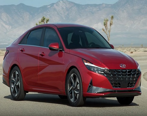 من هوليوود.. هيونداي تكشف عن Elantra الجديدة كليا من هوليوود.. هيونداي تكشف عن Elantra الجديدة كليا
