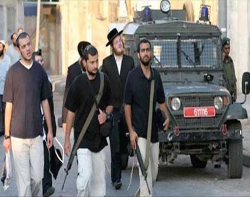 3 قادة سابقين بجيش إسرائيل: عنف المستوطنين قد يقود لانتفاضة ثالثة 3 قادة سابقين بجيش إسرائيل: عنف المستوطنين قد يقود لانتفاضة ثالثة