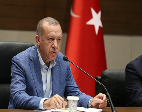 أردوغان: سنواصل بحزم أكبر بعد الـ120 ساعة ما لم تلتزم أمريكا أردوغان: سنواصل بحزم أكبر بعد الـ120 ساعة ما لم تلتزم أمريكا