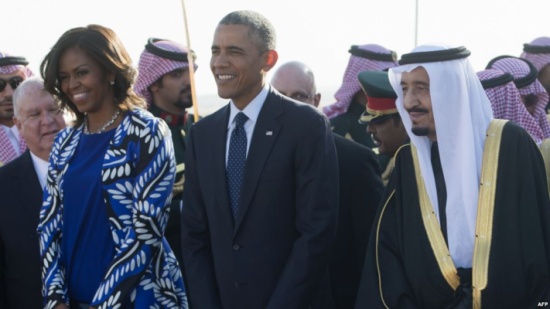 أبرز هدايا أوباما في 2015.. ماذا قدم السعوديون والإيرانيون؟ أبرز هدايا أوباما في 2015.. ماذا قدم السعوديون والإيرانيون؟