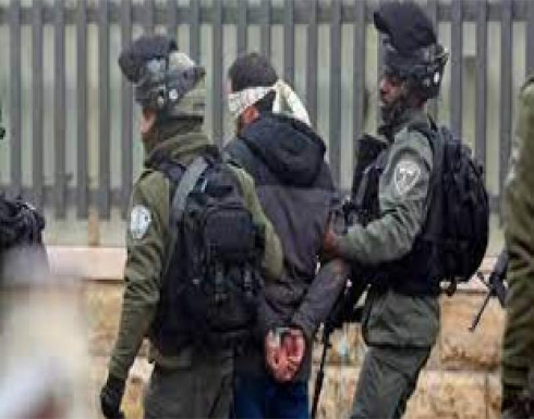 الاحتلال يعتقل فلسطينيا أثناء مروره بمعبر بيت حانون الاحتلال يعتقل فلسطينيا أثناء مروره بمعبر بيت حانون