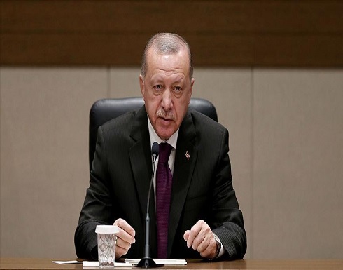 أردوغان: حفتر لم يلتزم بمسار السلام في موسكو أو برلين