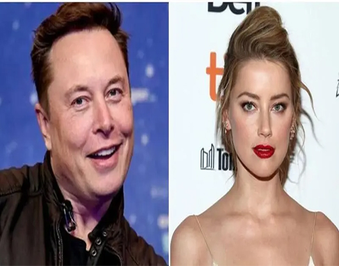 آمبر هيرد وايلون ماسك في حفلة مخلة .. والأولى استغلت فتيات للعمل في الاباحية