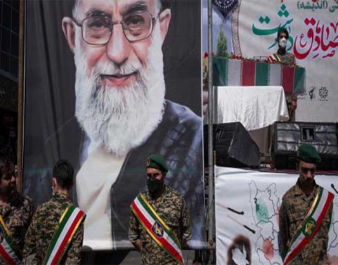 قائد في الحرس الثوري الإيراني ينفي صحة تقرير "نيويورك تايمز" عن اعتقاله بتهمة التجسس قائد في الحرس الثوري الإيراني ينفي صحة تقرير "نيويورك تايمز" عن اعتقاله بتهمة التجسس