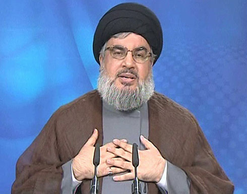 بعد خطابه حول دعم المقاومة... أدرعي يرد على نصر الله بعد خطابه حول دعم المقاومة... أدرعي يرد على نصر الله