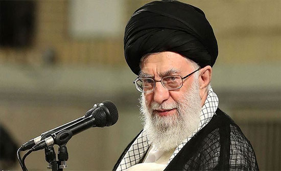 ممثل خامنئي: موالون لإيران أطلقوا صواريخ نحو إسرائيل ممثل خامنئي: موالون لإيران أطلقوا صواريخ نحو إسرائيل