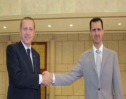 مسؤول روسي: نعمل على لقاء بين أردوغان والأسد مسؤول روسي: نعمل على لقاء بين أردوغان والأسد
