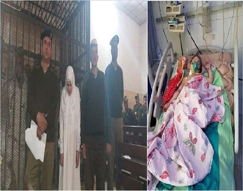 بالفيديو : السجن 6 سنوات لجدة قتلت حفيدتها تعذيبا في مصر بالفيديو : السجن 6 سنوات لجدة قتلت حفيدتها تعذيبا في مصر