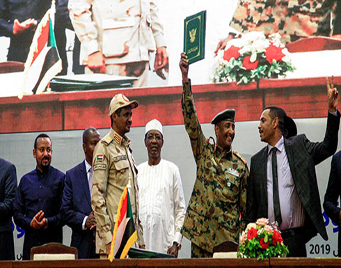 بالفيديو ..البرهان: الثورة السودانية حققت أهدافها بجهد الشعب بالفيديو ..البرهان: الثورة السودانية حققت أهدافها بجهد الشعب