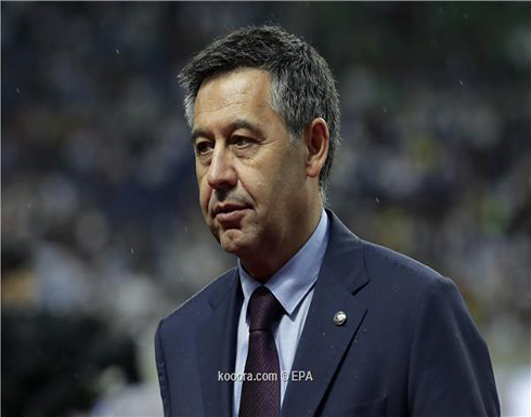 رئيس برشلونة يجس نبض الخليفي لإتمام صفقة نيمار رئيس برشلونة يجس نبض الخليفي لإتمام صفقة نيمار