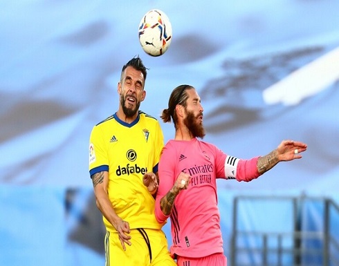 قاديش يوجه صفعة قوية لريال مدريد (فيديو) قاديش يوجه صفعة قوية لريال مدريد (فيديو)