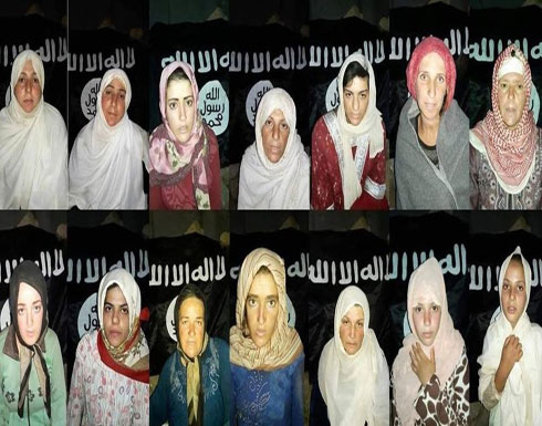 ماذا قال أهالي السويداء بعد تحرير المختطفات لدى تنظيم الدولة؟ ماذا قال أهالي السويداء بعد تحرير المختطفات لدى تنظيم الدولة؟