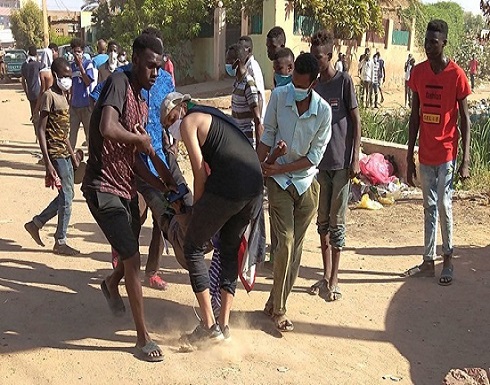 ارتفاع قتلى احتجاجات السودان إلى 40.. وقوات الأمن تتنصل ارتفاع قتلى احتجاجات السودان إلى 40.. وقوات الأمن تتنصل