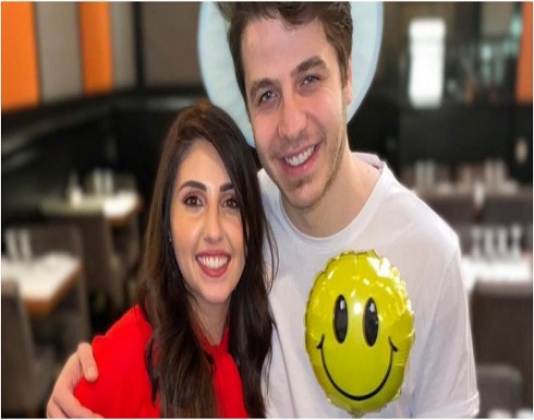 أنس مروة يعلن استقبال طفله من زوجته أصالة المالح .. شاهد أنس مروة يعلن استقبال طفله من زوجته أصالة المالح .. شاهد