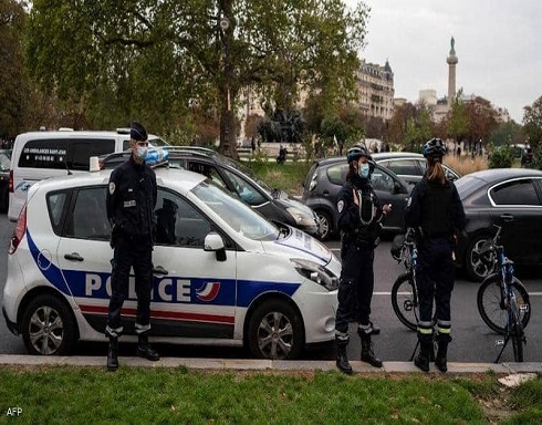 توقيف أفغاني يحمل سكيناً في مدينة ليون الفرنسية توقيف أفغاني يحمل سكيناً في مدينة ليون الفرنسية