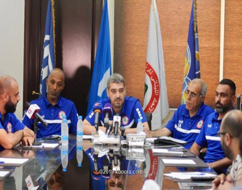 مدرب لبنان الجديد: سنقاتل لمرافقة كوريا الجنوبية إلى المرحلة الثانية بالتصفيات مدرب لبنان الجديد: سنقاتل لمرافقة كوريا الجنوبية إلى المرحلة الثانية بالتصفيات