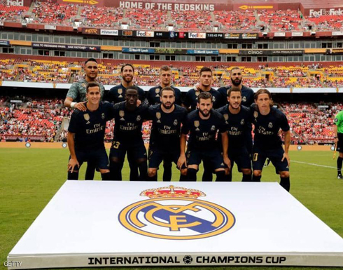 ضربة ثالثة لريال مدريد قبيل الموسم الجديد ضربة ثالثة لريال مدريد قبيل الموسم الجديد