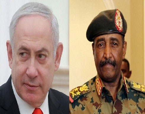 البرهان: الفلسطينيون سيستفيدون من لقائي بنتنياهو البرهان: الفلسطينيون سيستفيدون من لقائي بنتنياهو