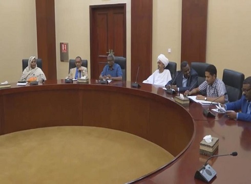 قوى الحرية:الإعلان الدستوري السوداني قد يوقع خلال ساعات قوى الحرية:الإعلان الدستوري السوداني قد يوقع خلال ساعات