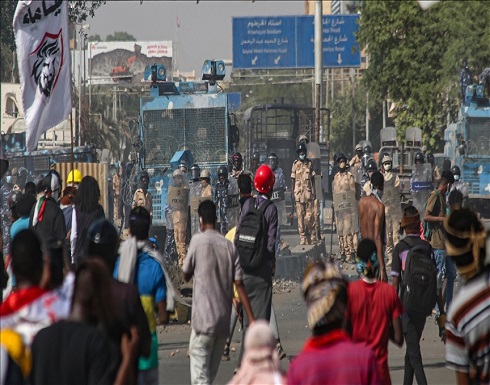 الداخلية السودانية تعلن إلقاء القبض على قاتل ضابط شرطة الداخلية السودانية تعلن إلقاء القبض على قاتل ضابط شرطة