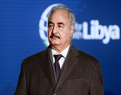 محكمة أمريكية تقبل دعوى ضد خليفة حفتر في اتهامات بارتكاب جرائم حرب محكمة أمريكية تقبل دعوى ضد خليفة حفتر في اتهامات بارتكاب جرائم حرب