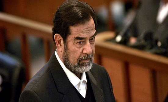 حفيدة صدام : غادرنا العراق بـ تي شيرت وبنطال وانا سعيدة بالاردن والأردنيين حفيدة صدام : غادرنا العراق بـ تي شيرت وبنطال وانا سعيدة بالاردن والأردنيين