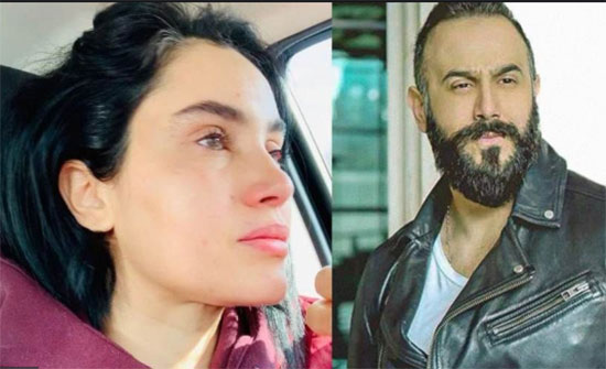 زوجة قصي خولي ترد بقسوة على سخرية مي العيدان (شاهد) زوجة قصي خولي ترد بقسوة على سخرية مي العيدان (شاهد)