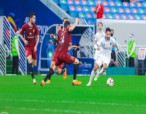 إلغاء نتائج الهلال السعودي في دوري الأبطال.. واعتباره منسحباً