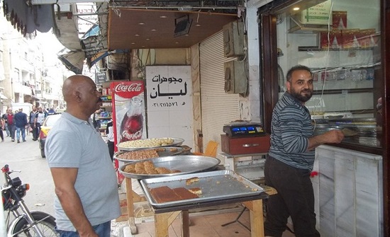 اللاجئون الفلسطينيون في سوريا.. قصص الإبداع والتميز (2من4) اللاجئون الفلسطينيون في سوريا.. قصص الإبداع والتميز (2من4)