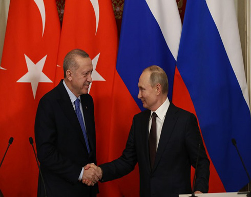 ماذا وراء إشادة بوتين بأردوغان؟ ماذا وراء إشادة بوتين بأردوغان؟